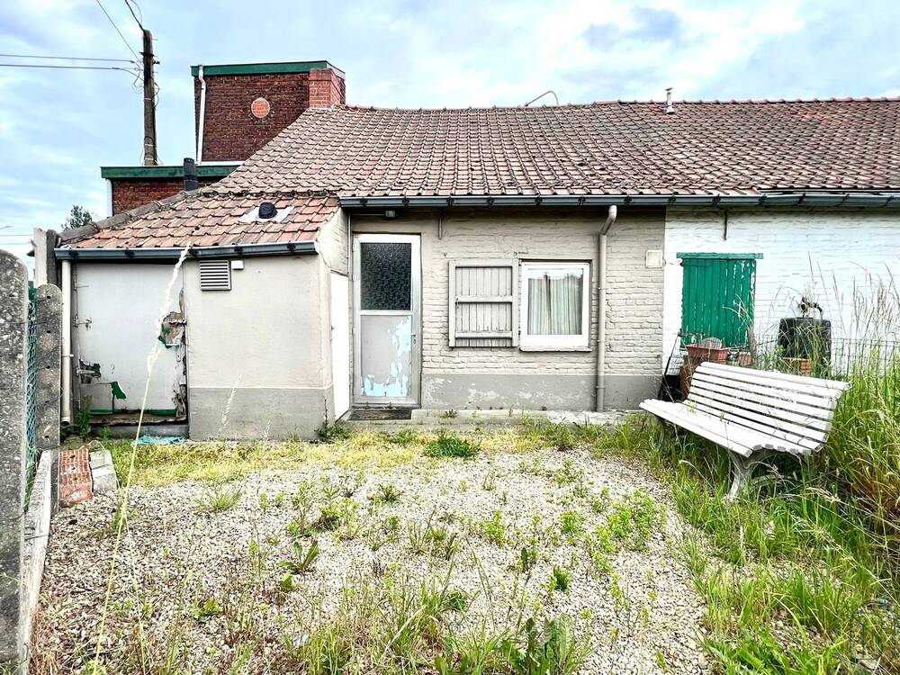 Appartementsgebouw te koop in Avelgem 8580 89000.00€ 1 slaapkamers 38.00m² - Zoekertje 514986