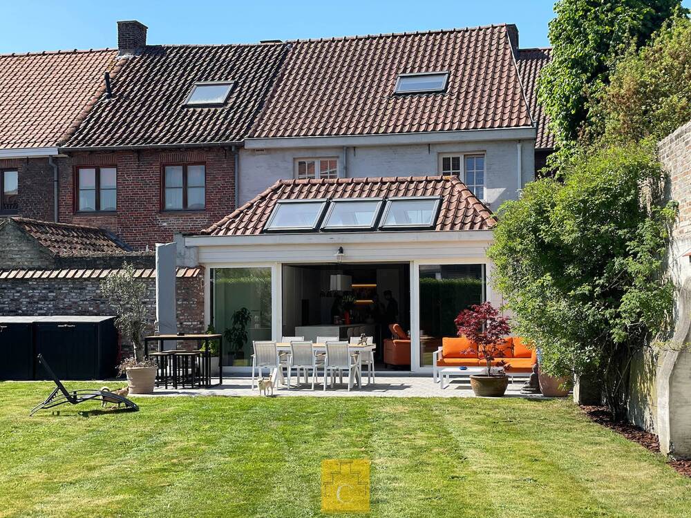 Huis te  koop in Brugge 8000 629000.00€ 2 slaapkamers m² - Zoekertje 514350