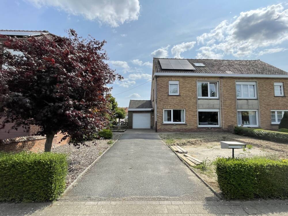 Huis te koop in Harelbeke 8530 270000.00€ 4 slaapkamers 184.00m² - Zoekertje 514987