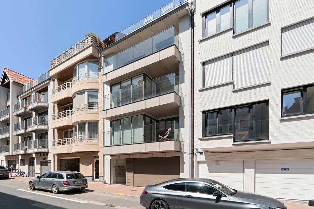 Appartement te koop in Knokke-Heist 8300 1595000.00€ 3 slaapkamers 172.00m² - Zoekertje 516620