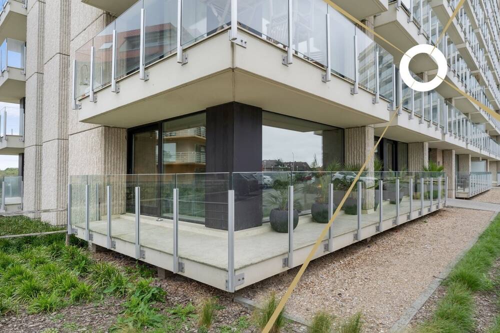 Appartement te koop in Nieuwpoort 8620 325000.00€ 2 slaapkamers 87.00m² - Zoekertje 517297