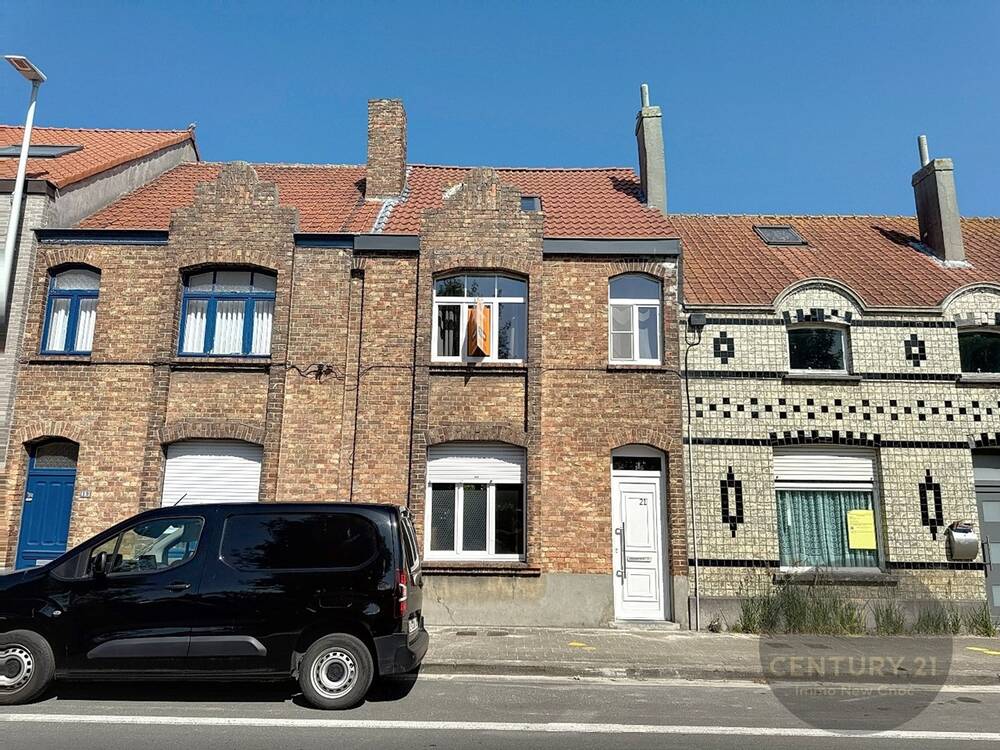 Huis te in Bredene 8450 179000.00€ 2 slaapkamers m² - Zoekertje 516262