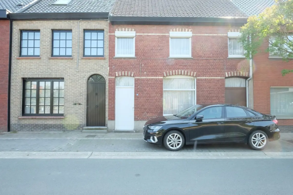 Huis te  koop in Kortemark 8610 130000.00€ 3 slaapkamers 113.00m² - Zoekertje 517155