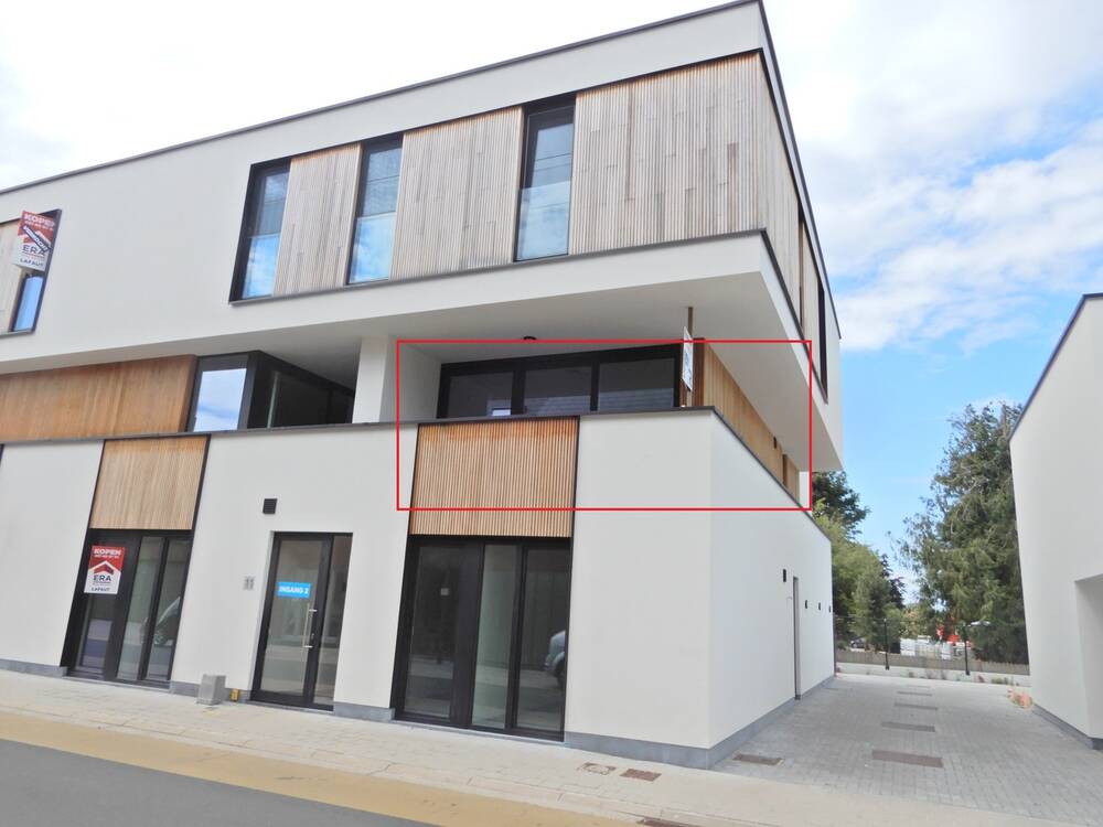Appartement te huur in Tielt 8700 820.00€ 2 slaapkamers 84.00m² - Zoekertje 516457