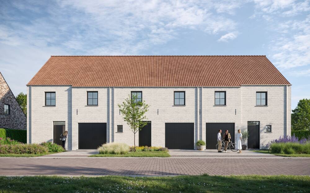 Huis te in Evergem 9940 385000.00€ 4 slaapkamers 197.00m² - Zoekertje 516350