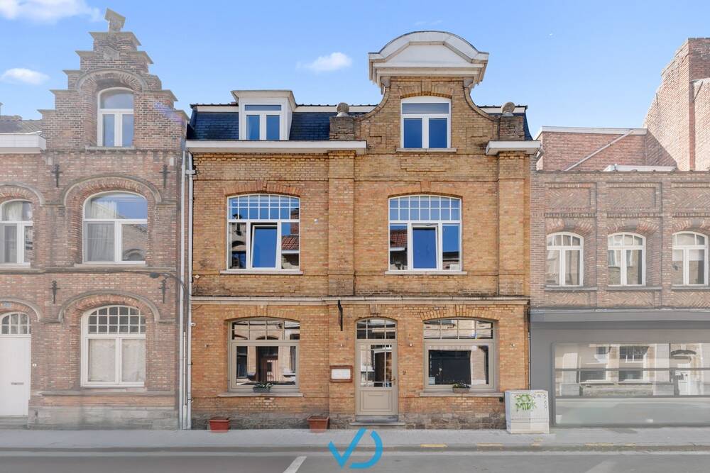 Handelszaak te koop in Ieper 8900 595000.00€ 3 slaapkamers 210.00m² - Zoekertje 516549