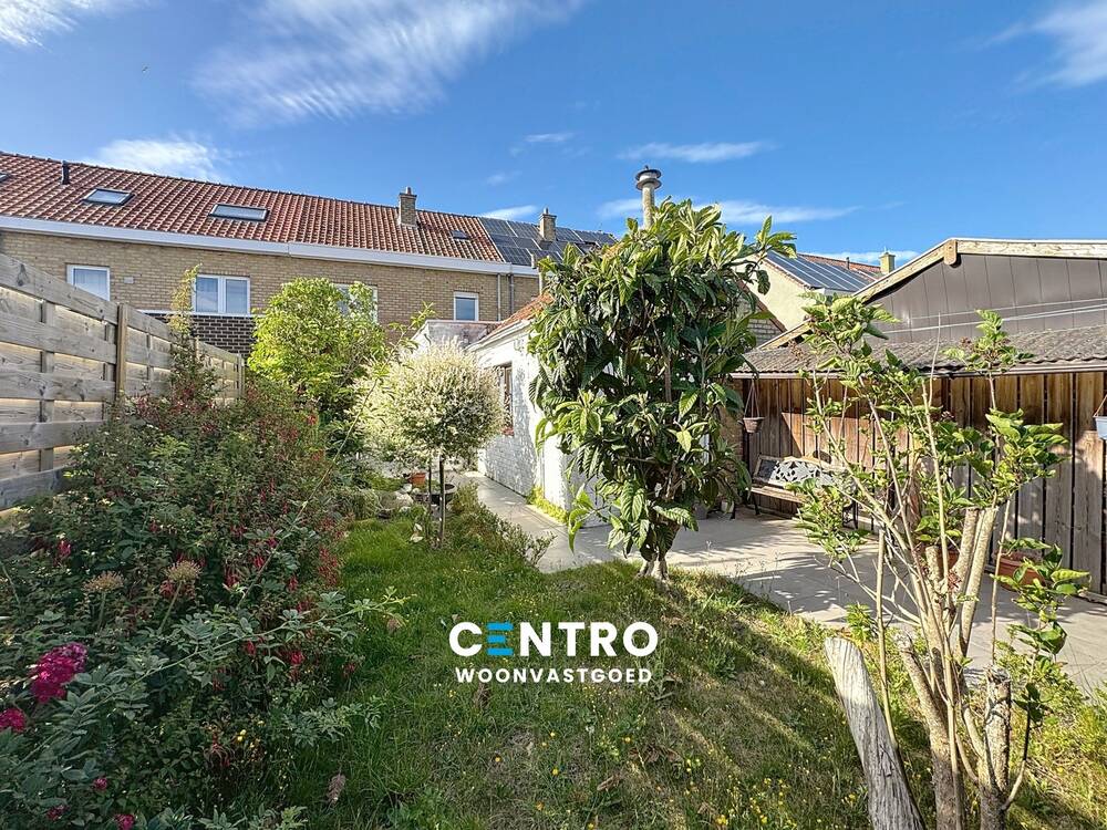 Huis te koop in Blankenberge 8370 329900.00€ 4 slaapkamers 144.00m² - Zoekertje 516340