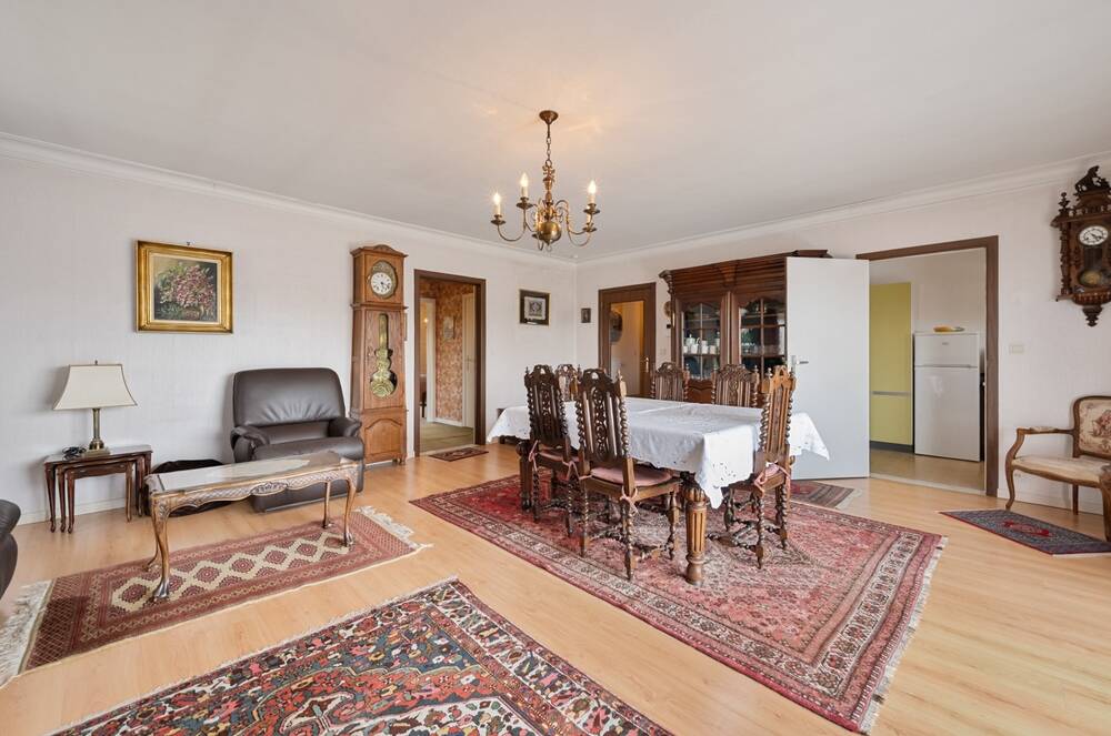 Appartement te  koop in Kuurne 8520 145000.00€ 3 slaapkamers 105.00m² - Zoekertje 516459