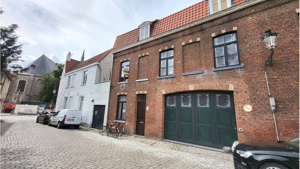 Huis te huur in Brugge 8000 750.00€ 2 slaapkamers 96.00m² - Zoekertje 517815
