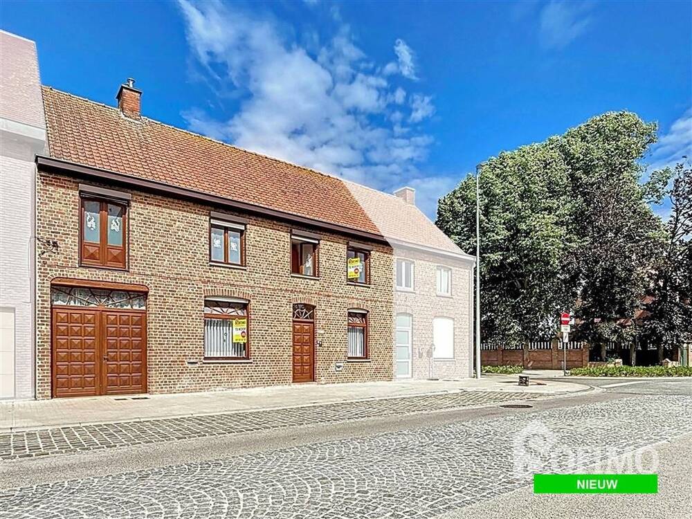 Huis te  koop in Boezinge 8904 279000.00€ 4 slaapkamers 367.00m² - Zoekertje 517739