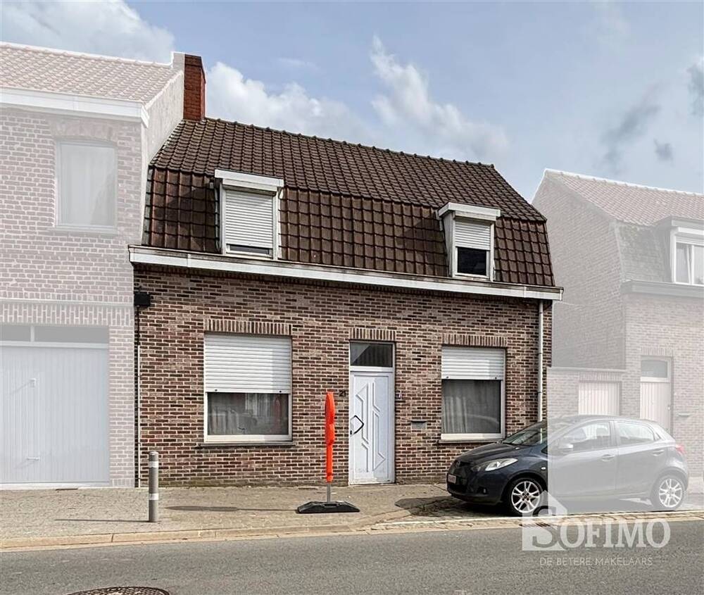 Huis te  koop in Messines 8957 149000.00€ 4 slaapkamers 166.00m² - Zoekertje 516062