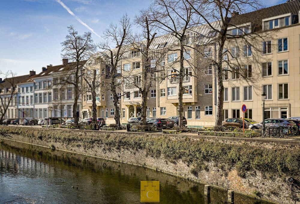 Appartement te koop in Brugge 8000 495000.00€ 3 slaapkamers 159.00m² - Zoekertje 515498