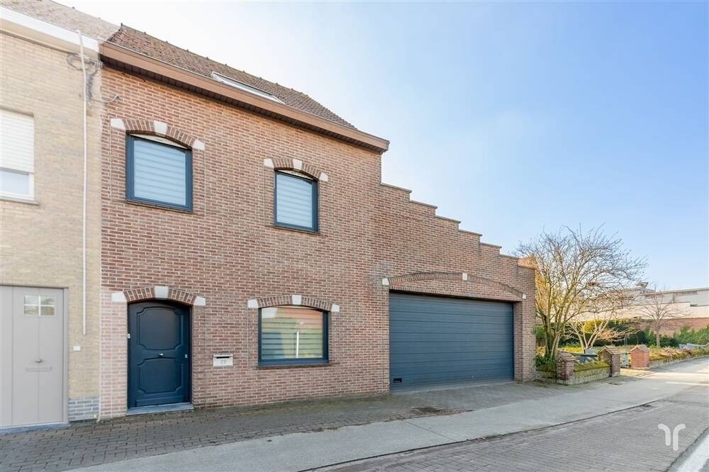 Huis te in Harelbeke 8530 349000.00€ 3 slaapkamers m² - Zoekertje 515453