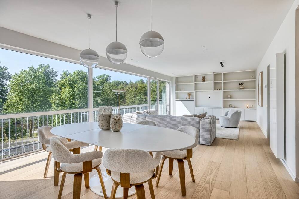 Appartement te  koop in Brugge 8000 499000.00€ 2 slaapkamers 138.00m² - Zoekertje 515337