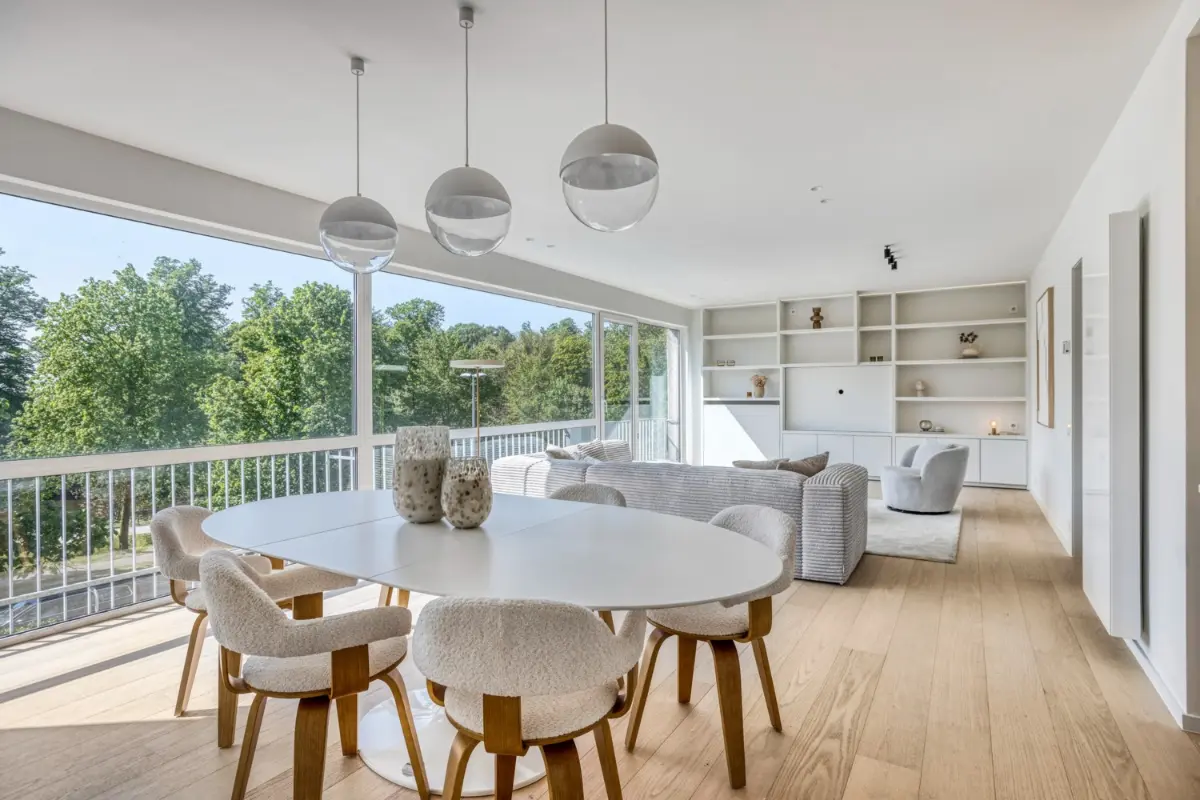 Appartement te  koop in Brugge 8000 499000.00€ 2 slaapkamers 138.00m² - Zoekertje 515337