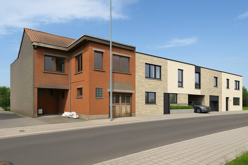 Handelszaak te  koop in Sint-Eloois-Winkel 8880 219000.00€ 2 slaapkamers 435.00m² - Zoekertje 515361