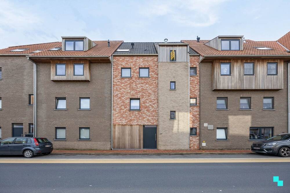 Appartement te koop in Lichtervelde 8810 0.00€ 2 slaapkamers 174.05m² - Zoekertje 515363