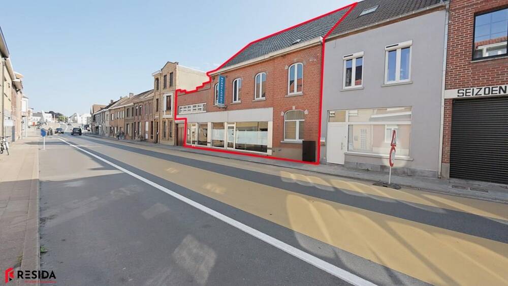 Grond te  koop in Harelbeke 8530 250000.00€  slaapkamers m² - Zoekertje 515842