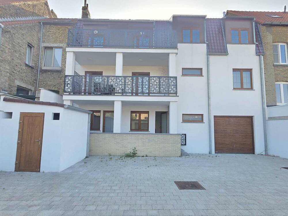 Huis te  koop in Nieuwpoort 8620 329000.00€ 2 slaapkamers 72.00m² - Zoekertje 515346