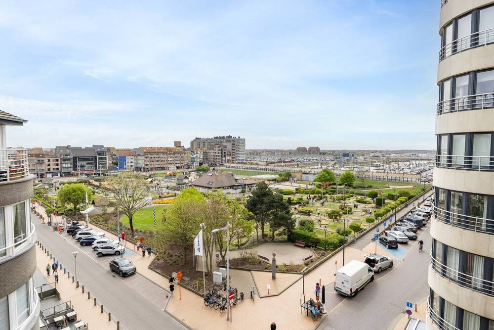 Appartement te  koop in Blankenberge 8370 349000.00€ 3 slaapkamers 88.00m² - Zoekertje 516132