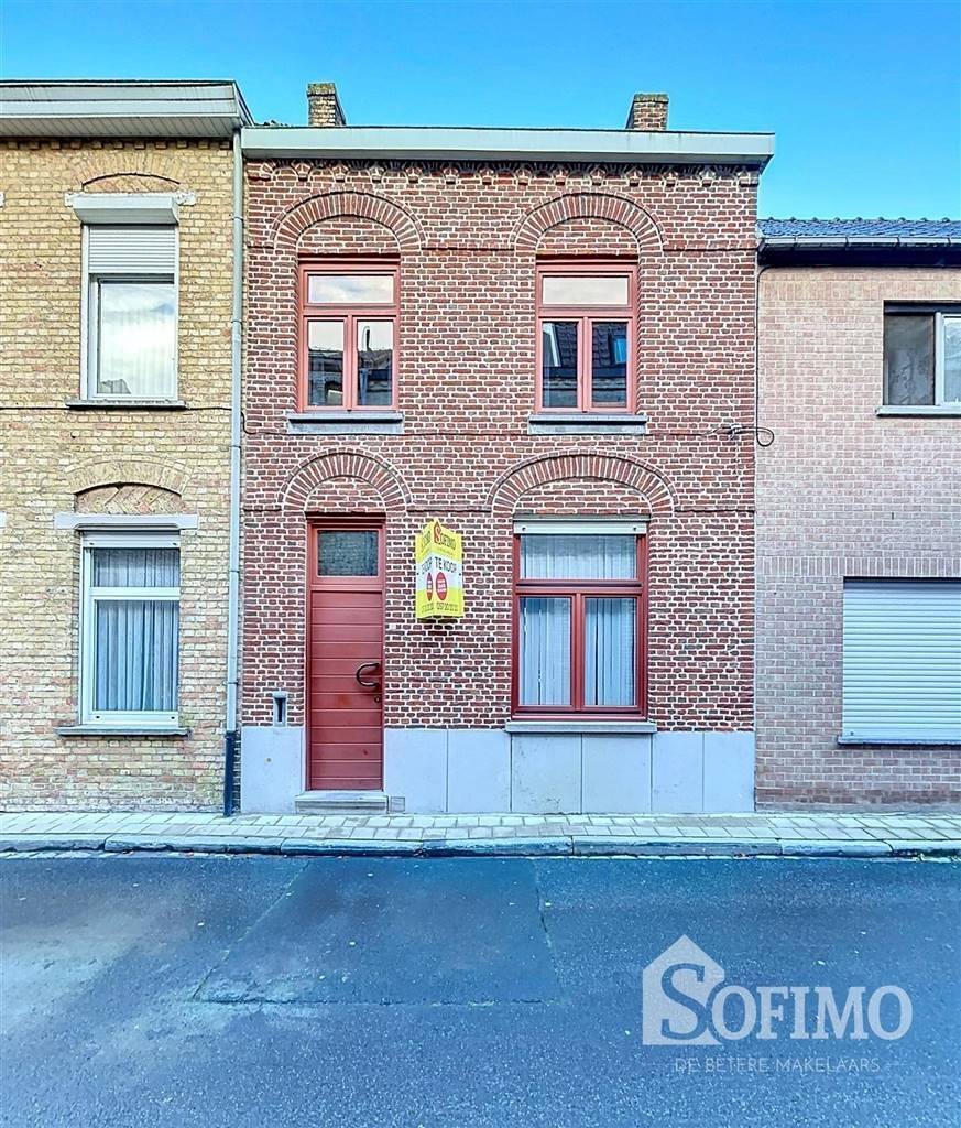 Huis te koop in Ieper 8900 199000.00€ 4 slaapkamers 134.00m² - Zoekertje 516068