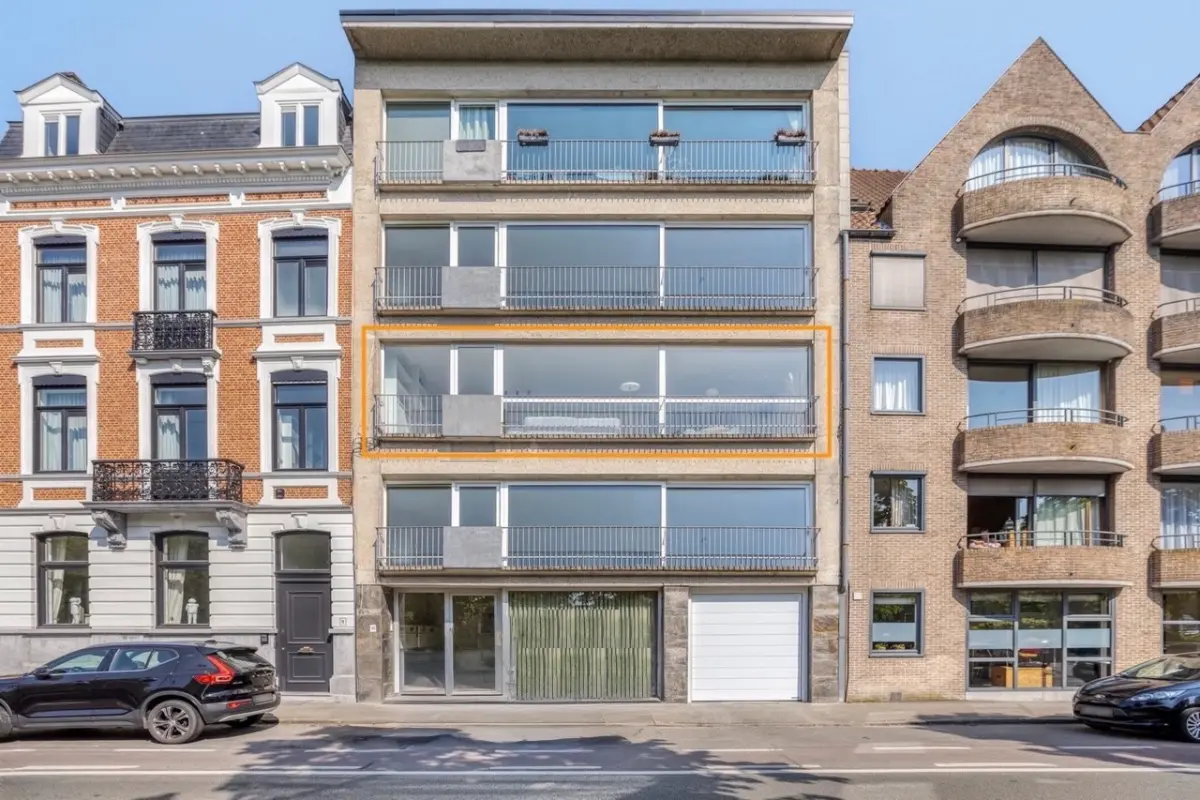 Appartement te  koop in Brugge 8000 499000.00€ 2 slaapkamers 138.00m² - Zoekertje 515336