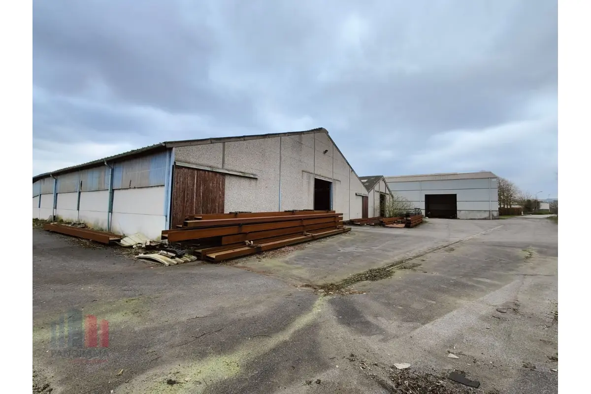 Handelszaak te  huur in Zwevezele 8750 8753.00€  slaapkamers 4000.00m² - Zoekertje 515425