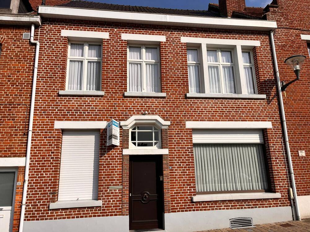 Huis te koop in Kemmel 8956 295000.00€ 4 slaapkamers m² - Zoekertje 516131