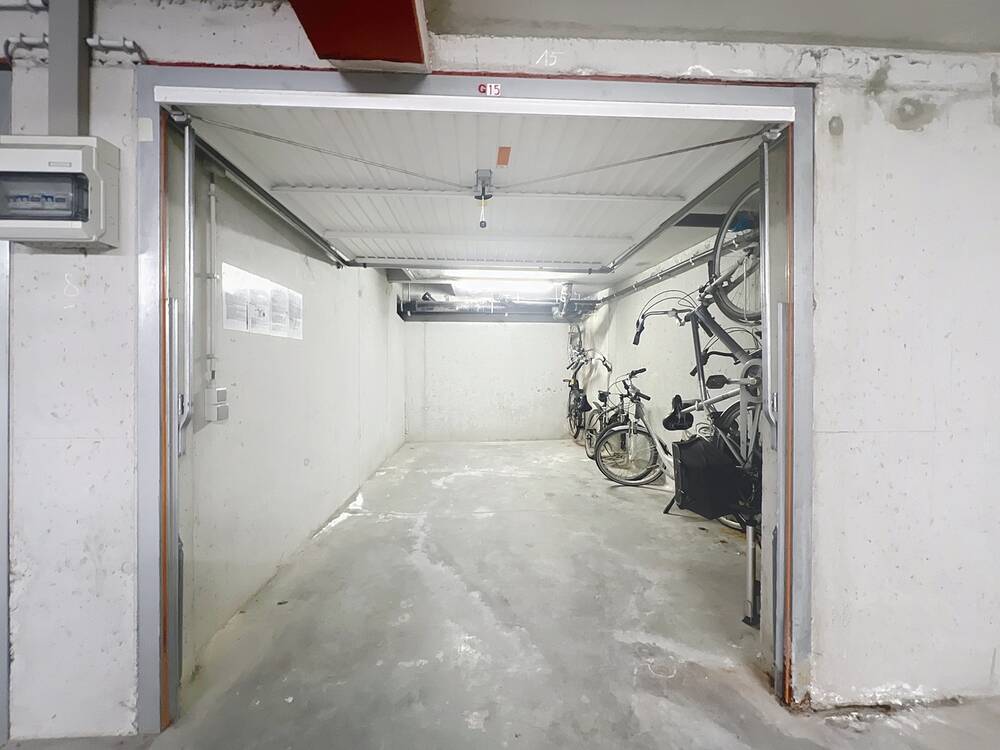 Parking & garage te koop in Heist-aan-Zee 8301 88000.00€ slaapkamers m² - Zoekertje 515433