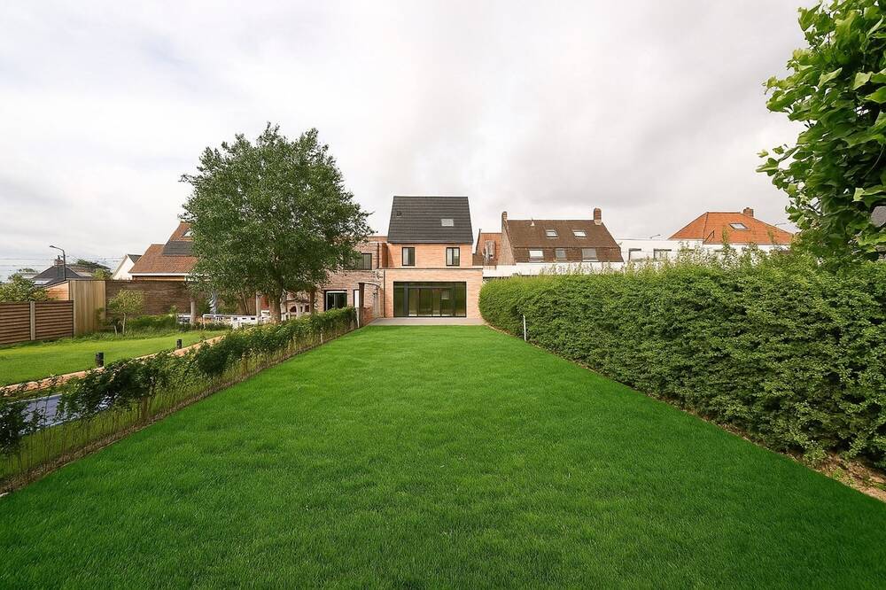 Huis te koop in Egem 8740 399000.00€ 4 slaapkamers 216.00m² - Zoekertje 515792