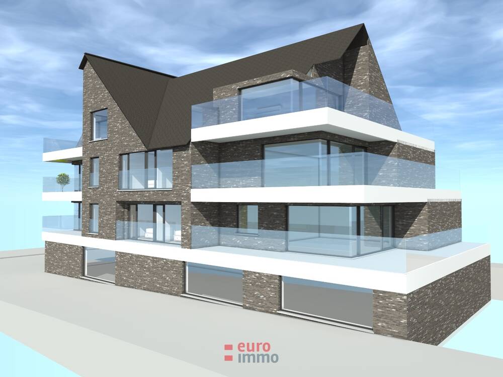 Appartement te koop in Nieuwpoort 8620 433740.00€ slaapkamers m² - Zoekertje 515472