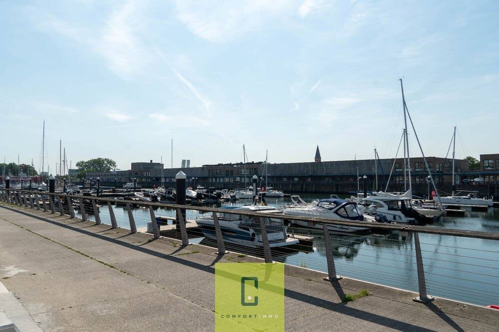 Appartement te koop in Zeebrugge 8380 725000.00€ 3 slaapkamers 145.00m² - Zoekertje 515227