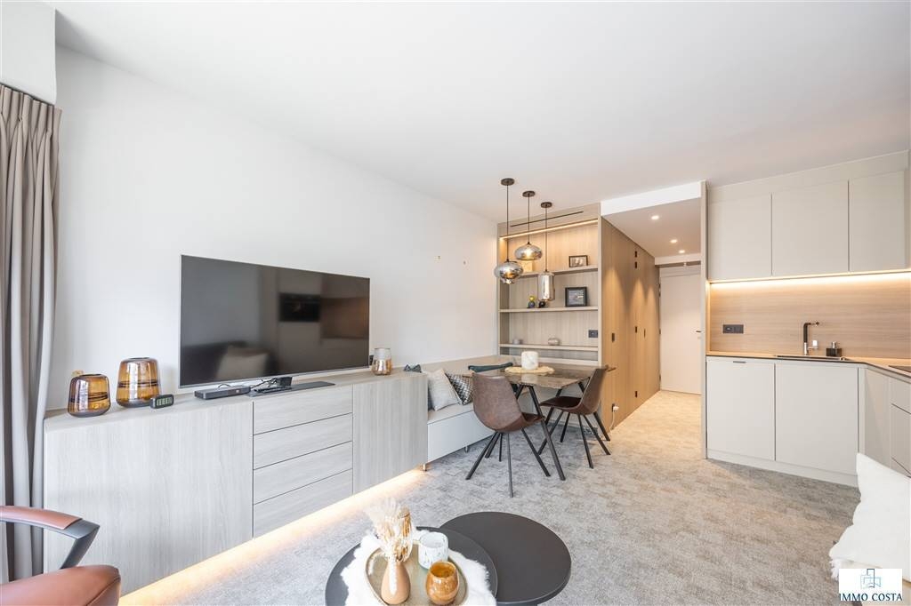 Appartement te koop in Middelkerke 8430 215000.00€ 1 slaapkamers 35.00m² - Zoekertje 516148