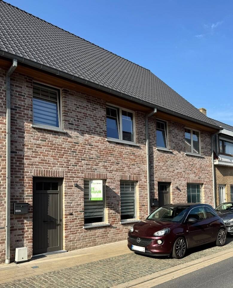 Huis te huur in Koekelare 8680 850.00€ 4 slaapkamers m² - Zoekertje 515791