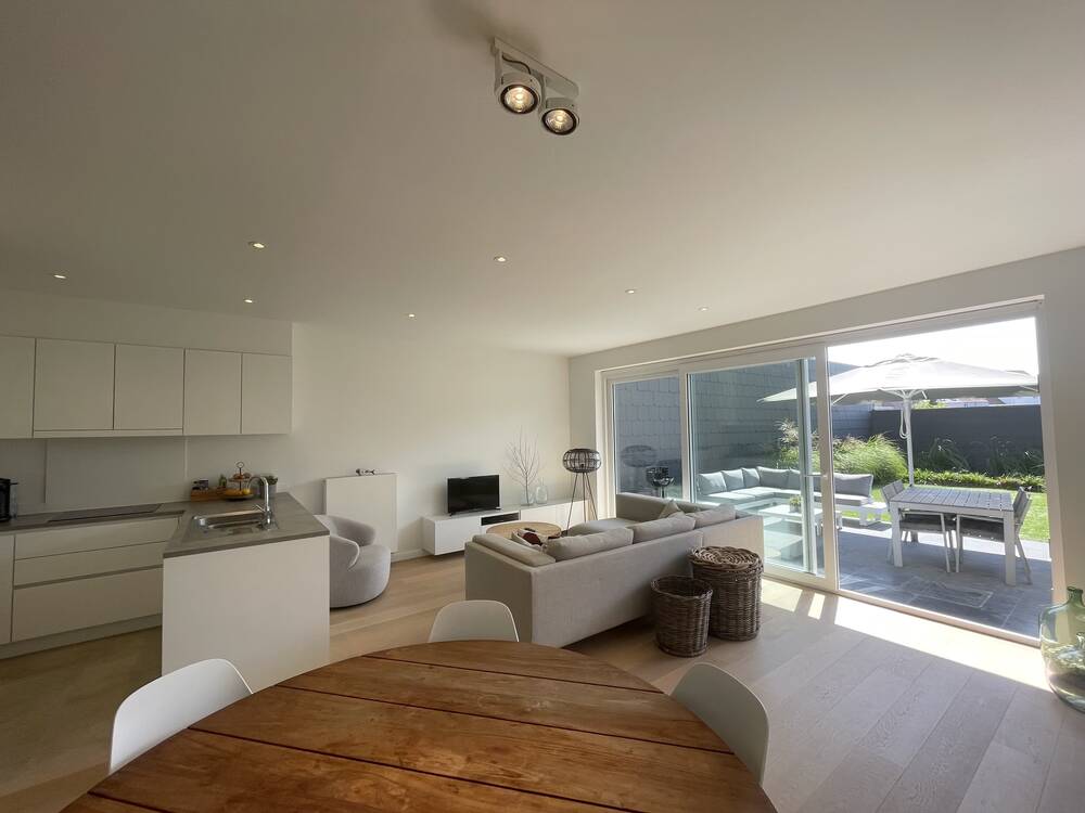 Appartement te  koop in Heist-aan-Zee 8301 635000.00€ 2 slaapkamers 95.00m² - Zoekertje 519019