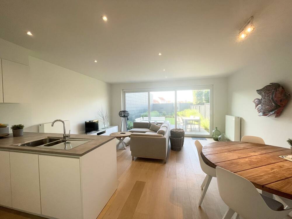 Appartement te koop in Heist-aan-Zee 8301 635000.00€ 2 slaapkamers 95.00m² - Zoekertje 519019