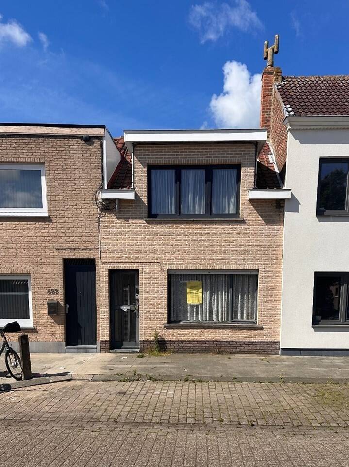 Huis te koop in Oostende 8400 215000.00€ 4 slaapkamers 164.00m² - Zoekertje 518423