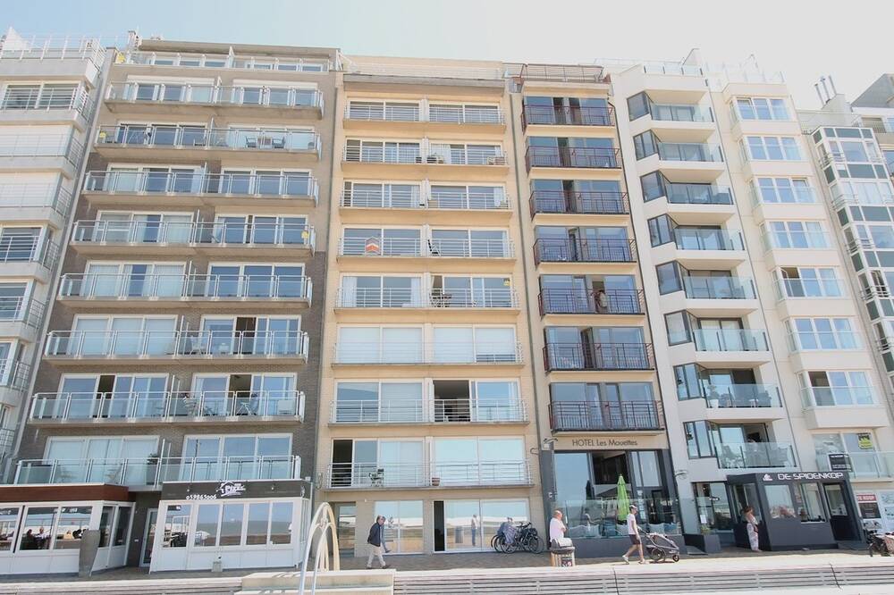 Appartement te huur in Wenduine 8420 885.00€ 2 slaapkamers 80.00m² - Zoekertje 518588