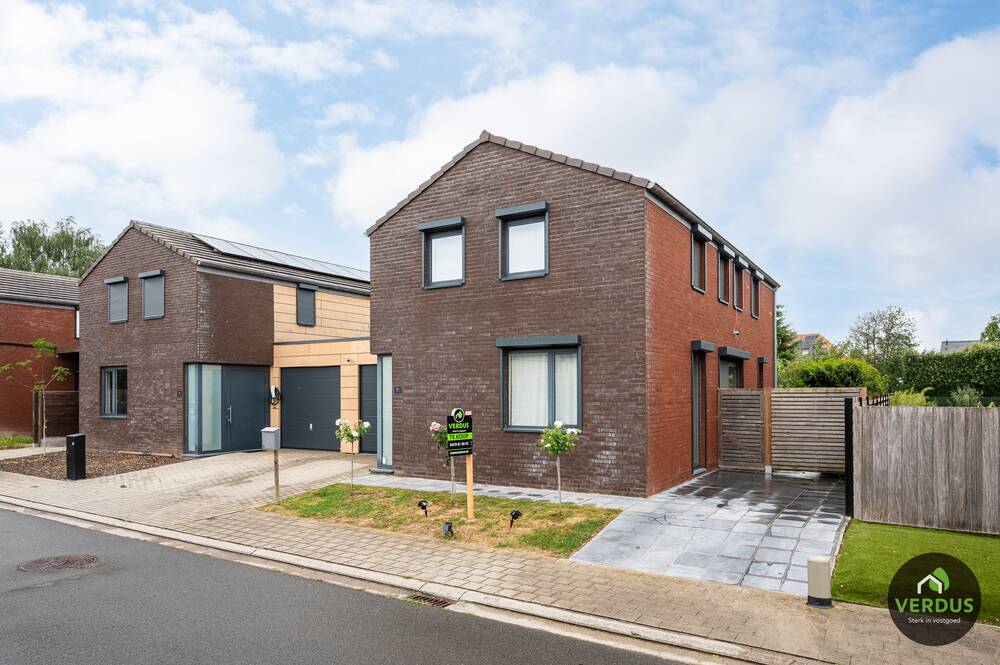 Huis te  koop in Ruiselede 8755 439000.00€ 3 slaapkamers 166.00m² - Zoekertje 520307