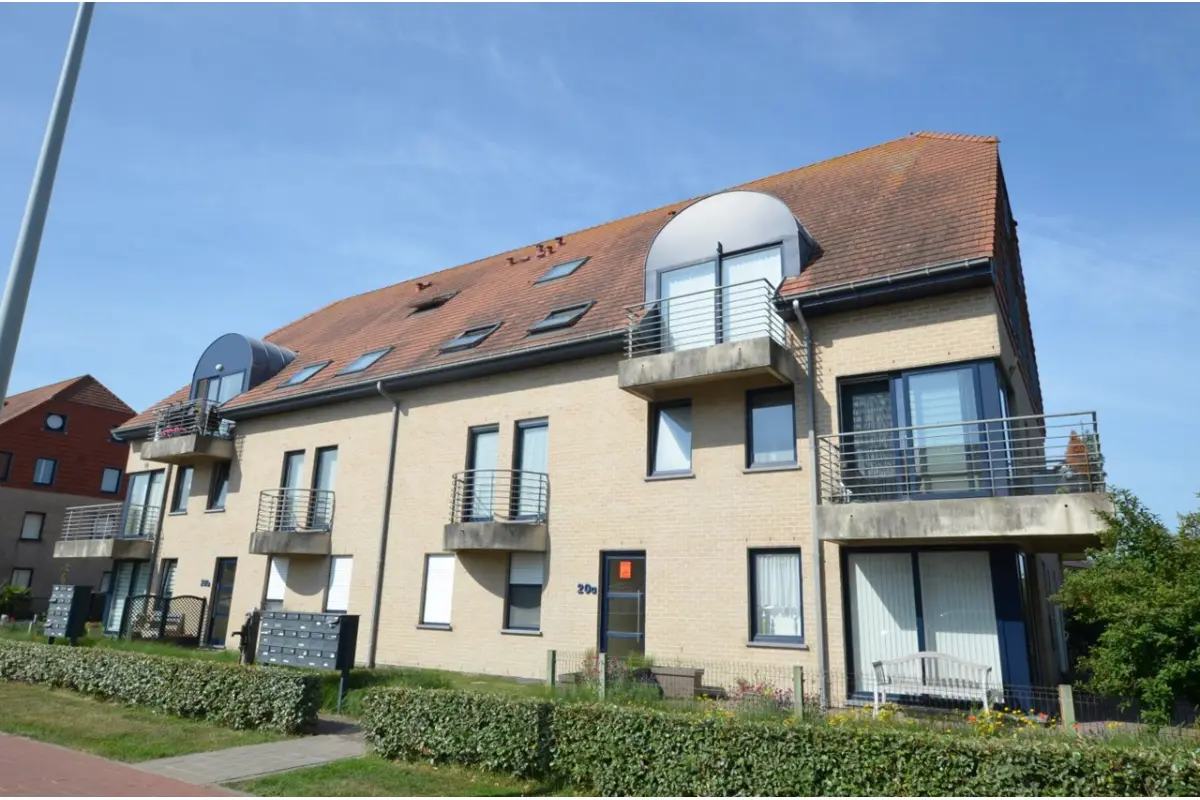 Appartement te  koop in Bredene 8450 275000.00€ 2 slaapkamers m² - Zoekertje 518081