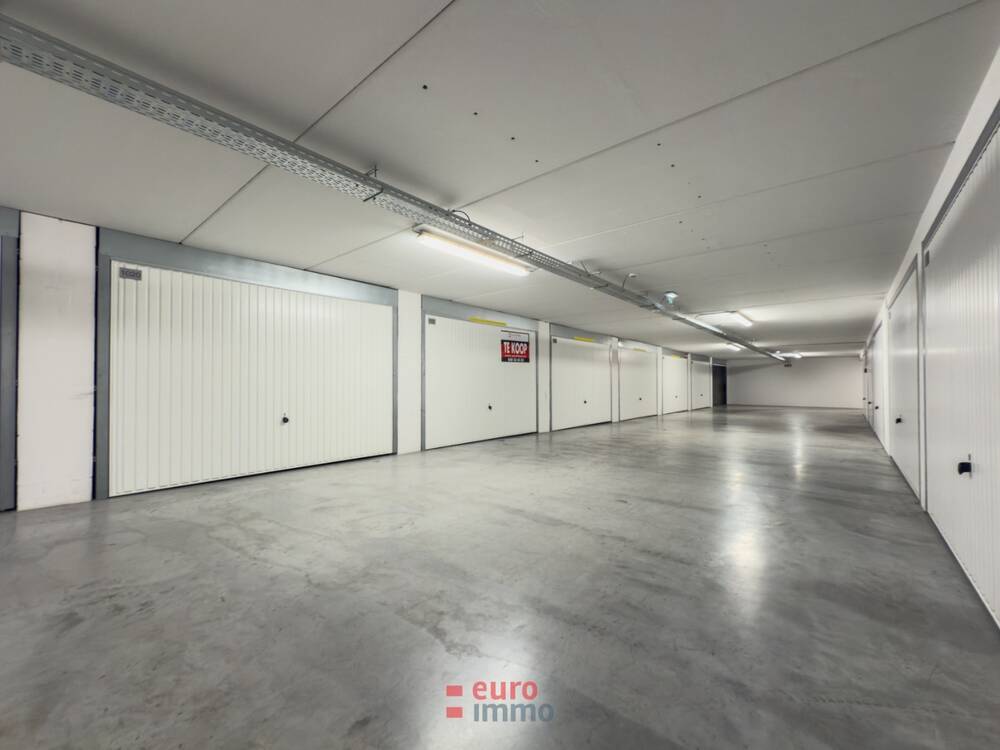 Parking & garage te koop in Nieuwpoort 8620 61500.00€ slaapkamers m² - Zoekertje 520185