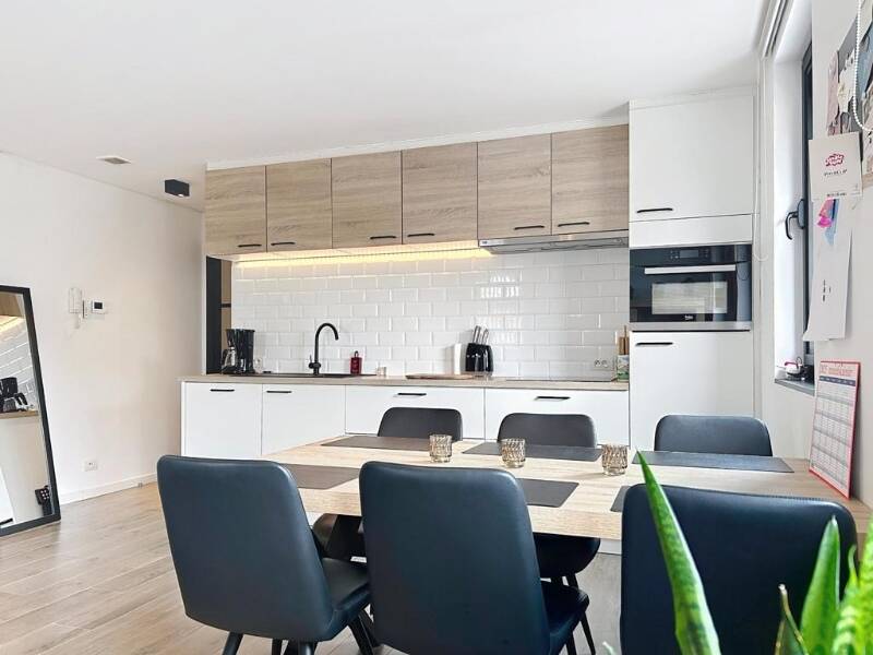 Appartement te  koop in Waregem 8790 199000.00€ 1 slaapkamers 64.00m² - Zoekertje 518156