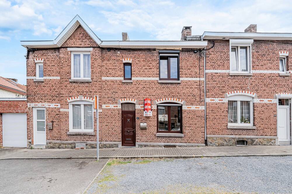 Huis te koop in Egem 8740 219000.00€ 2 slaapkamers 107.00m² - Zoekertje 518851