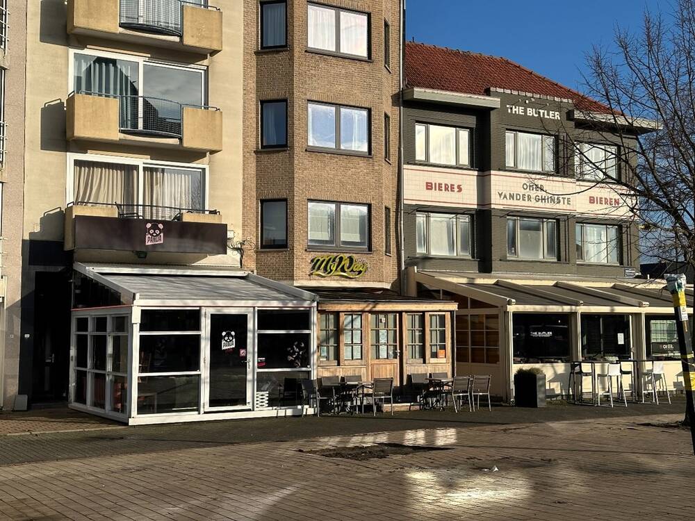 Appartement te in Knokke 8300 415000.00€ 2 slaapkamers 73.00m² - Zoekertje 518089
