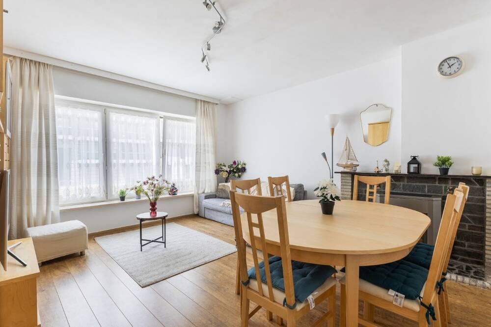 Appartement te koop in Nieuwpoort 8620 215000.00€ 2 slaapkamers 68.00m² - Zoekertje 518906