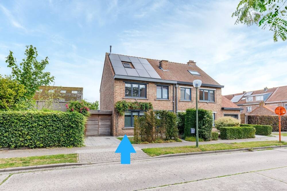 Huis te  koop in Brugge 8000 359000.00€ 5 slaapkamers 157.00m² - Zoekertje 518076