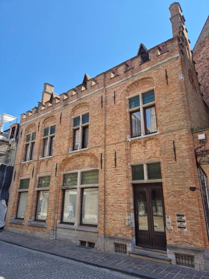 Appartementsgebouw te koop in Brugge 8000 579000.00€ 3 slaapkamers m² - Zoekertje 520220