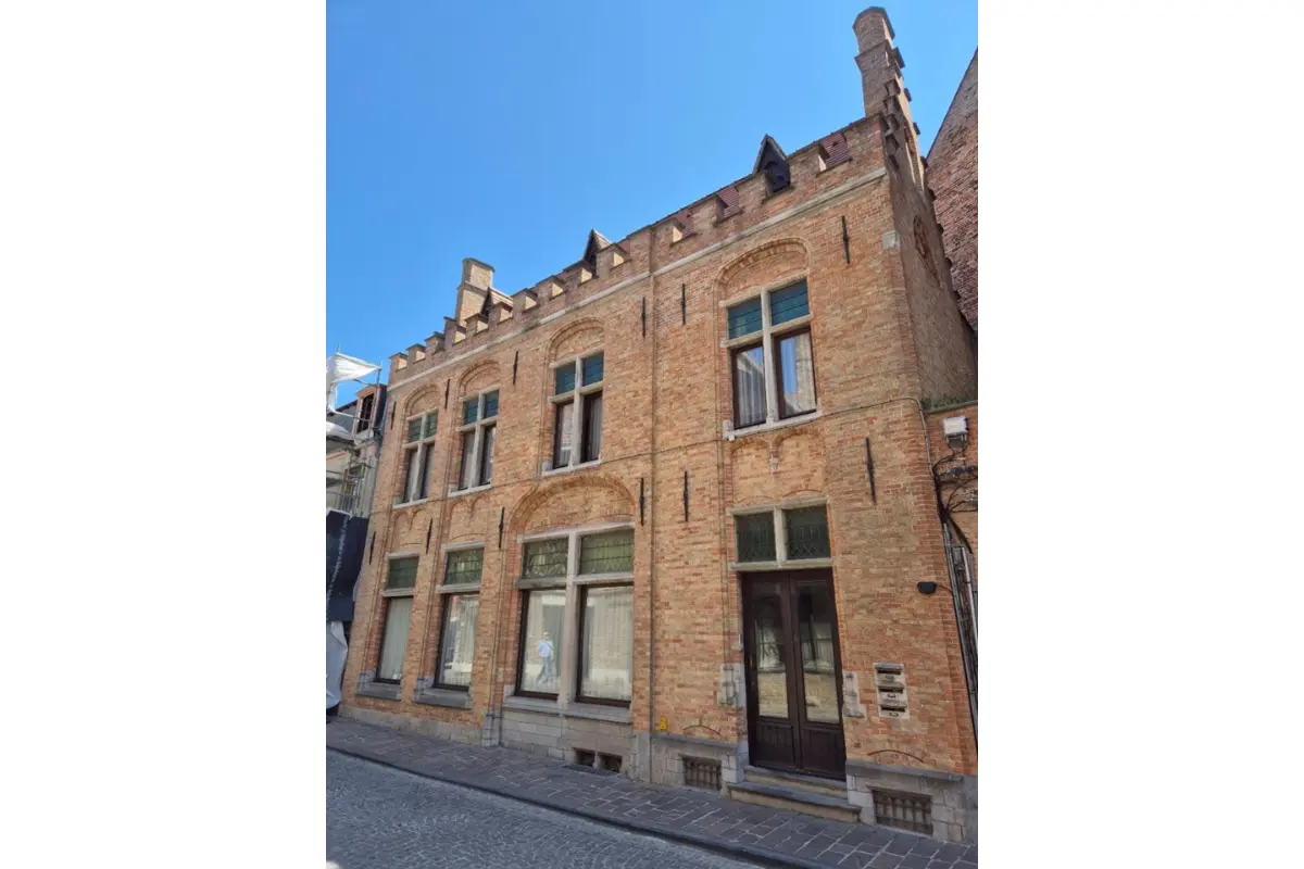 Appartementsgebouw te  koop in Brugge 8000 579000.00€ 3 slaapkamers m² - Zoekertje 520220