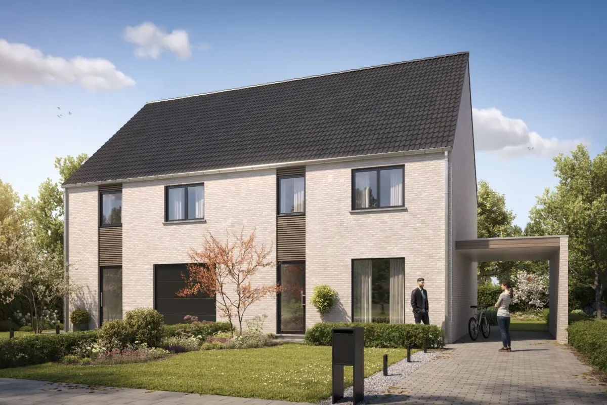 Huis te  koop in Wevelgem 8560 353121.00€ 3 slaapkamers 140.00m² - Zoekertje 518121