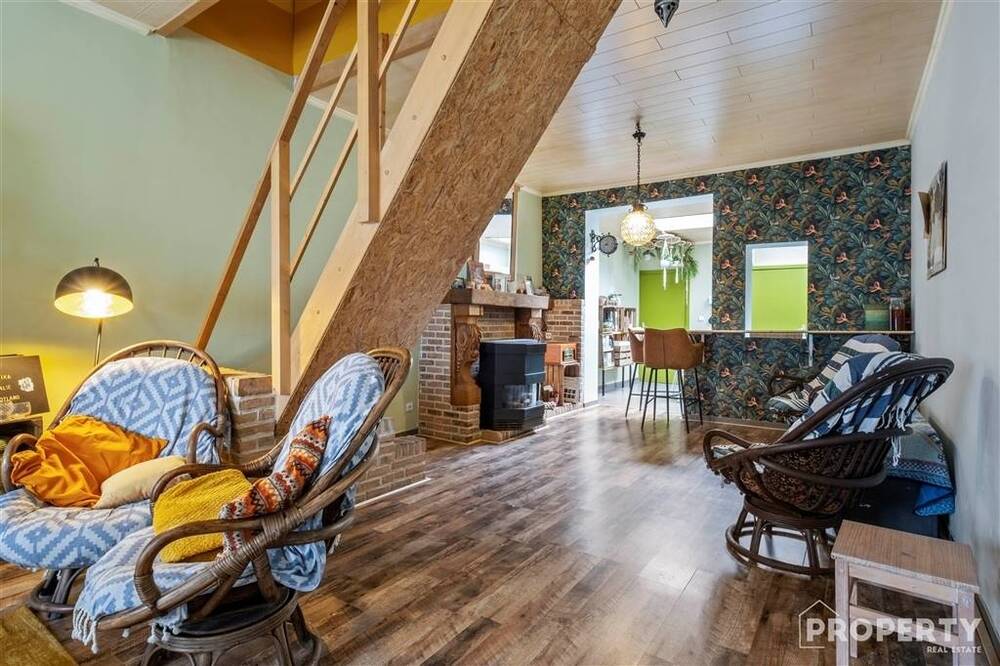 Huis te  koop in Messines 8957 149000.00€ 3 slaapkamers 109.00m² - Zoekertje 520231
